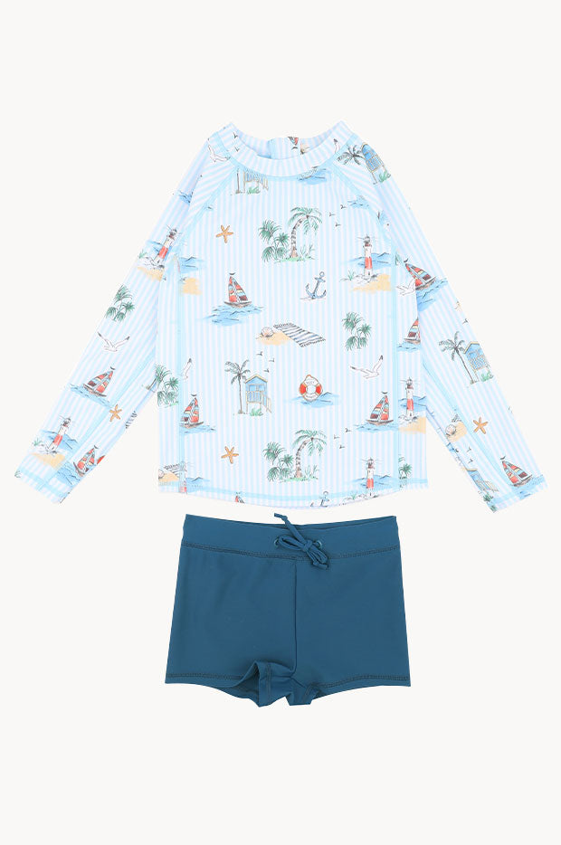 Boys Nikolai Suntop Set