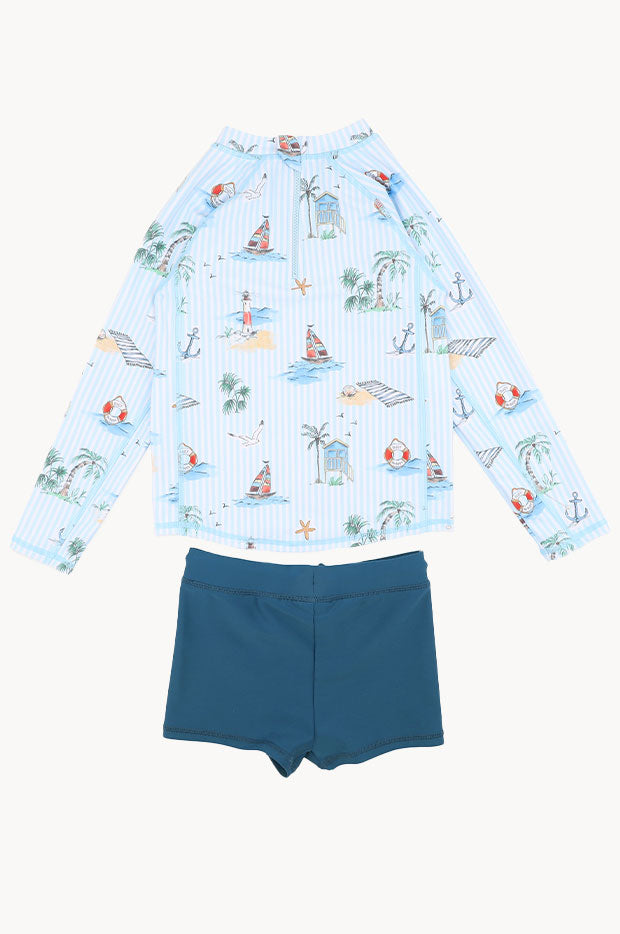 Boys Nikolai Suntop Set