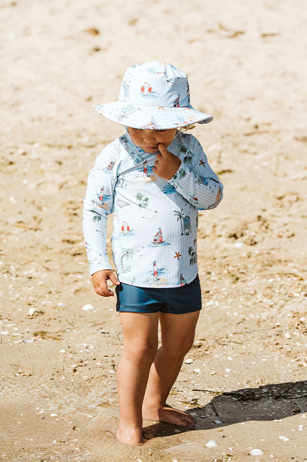 Boys Nikolai Suntop Set