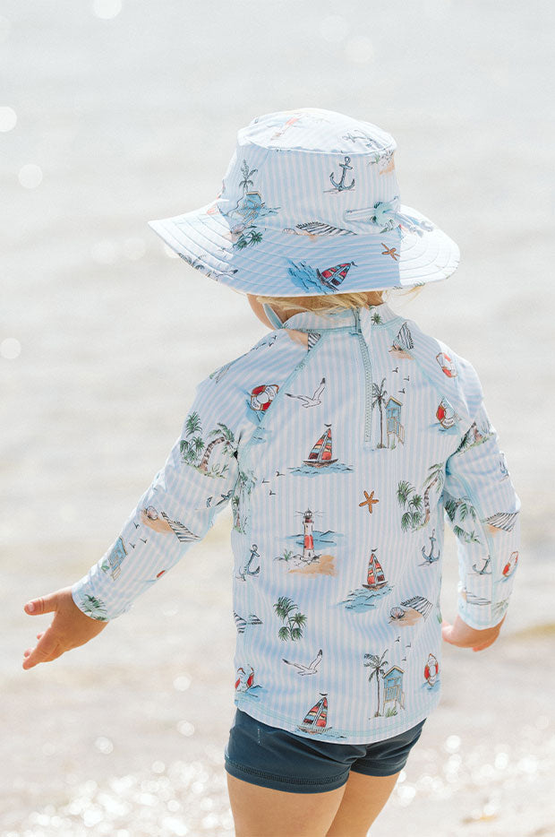Boys Nikolai Suntop Set