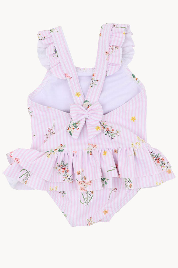 Girls Myra Frill One Piece