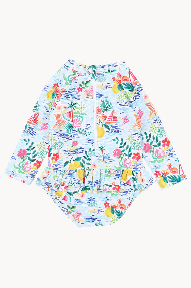 Baby Girls Addison Sunsuit