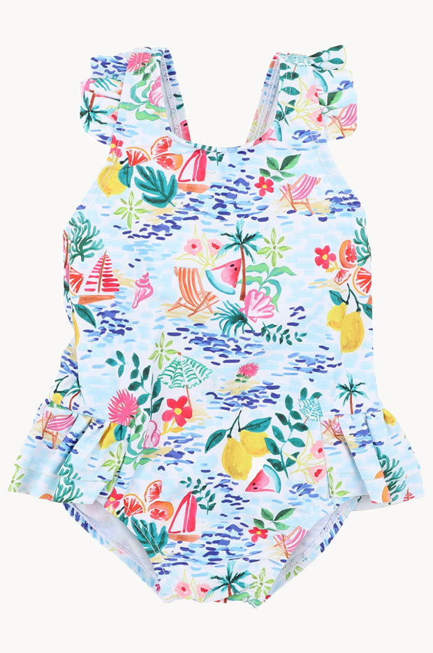 Girls Addison One Piece