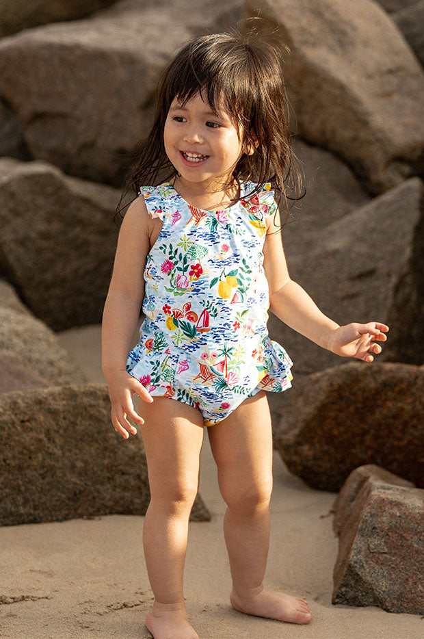 Girls Addison One Piece