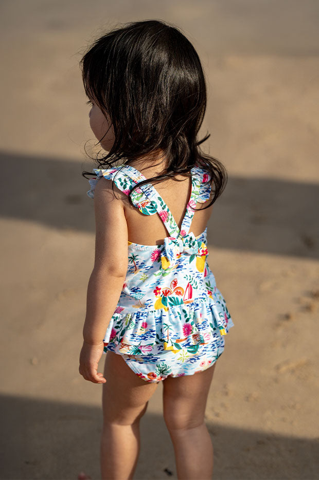 Girls Addison One Piece