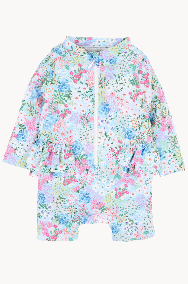 Girls Lula Boyleg Sunsuit