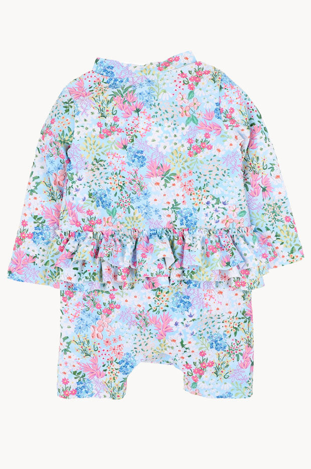 Girls Lula Boyleg Sunsuit