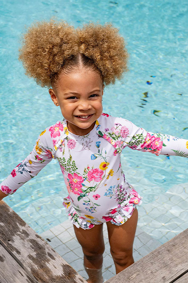 Baby Girls Ivy Sunsuit