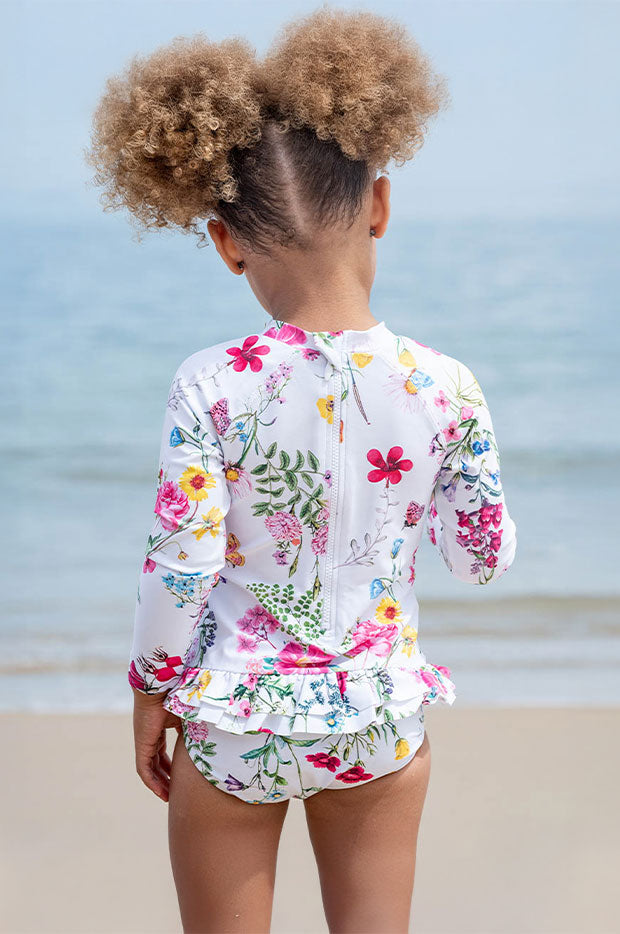 Baby Girls Ivy Sunsuit