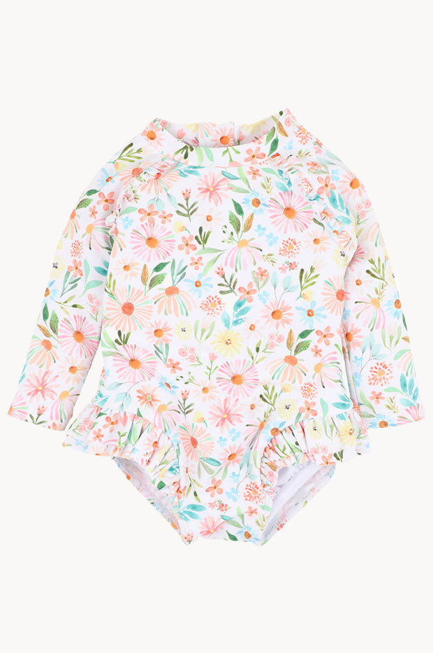 Baby Girls Eliana Sunsuit