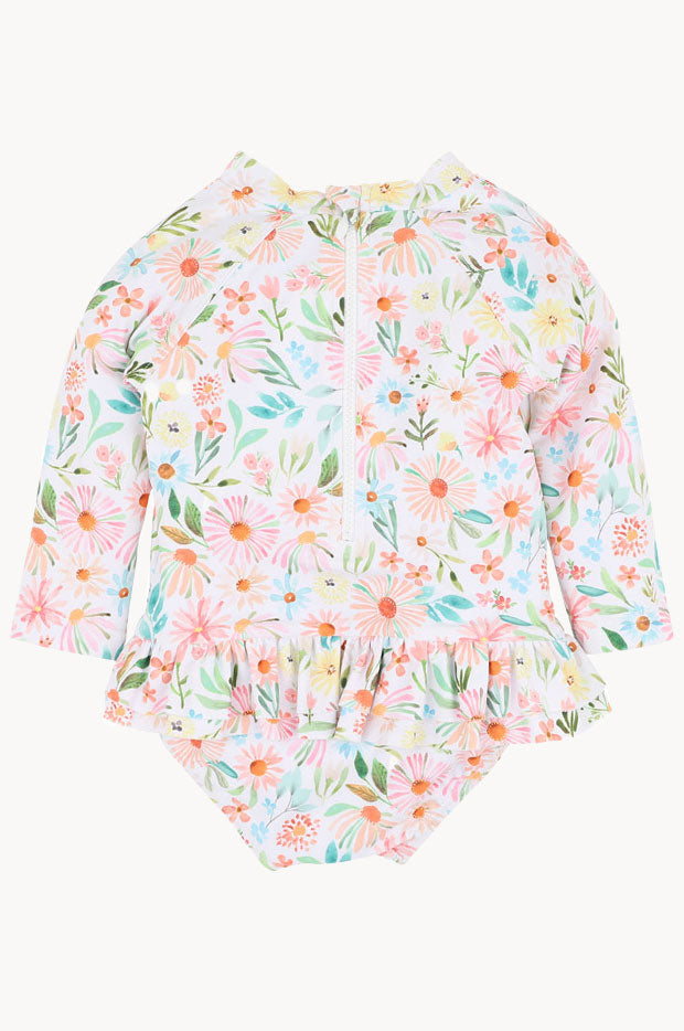 Baby Girls Eliana Sunsuit