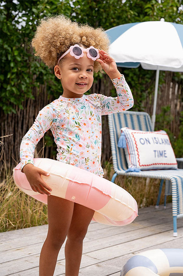 Baby Girls Eliana Sunsuit