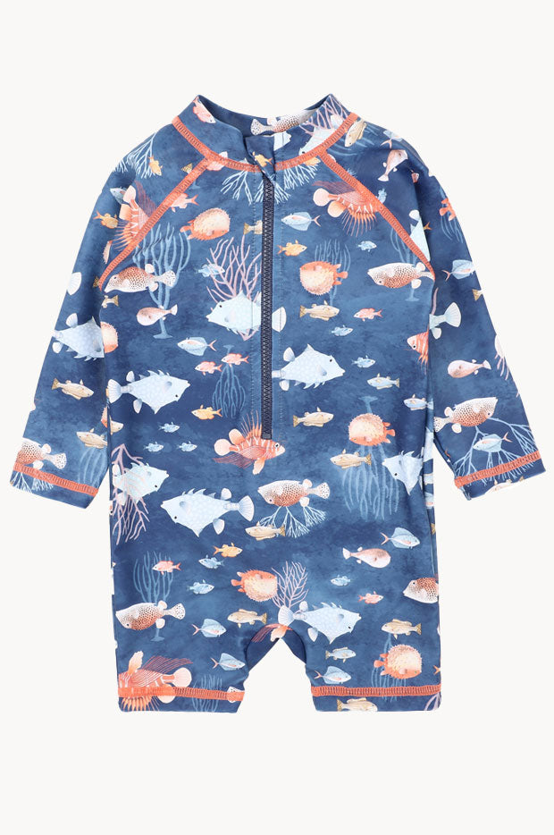 Boys Aiden Sunsuit