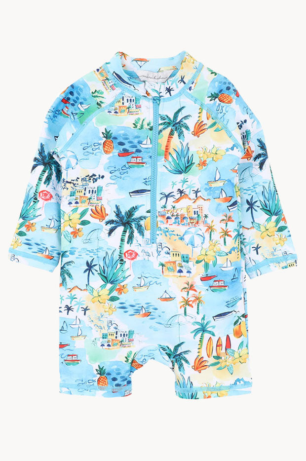 Boys Luca Sunsuit