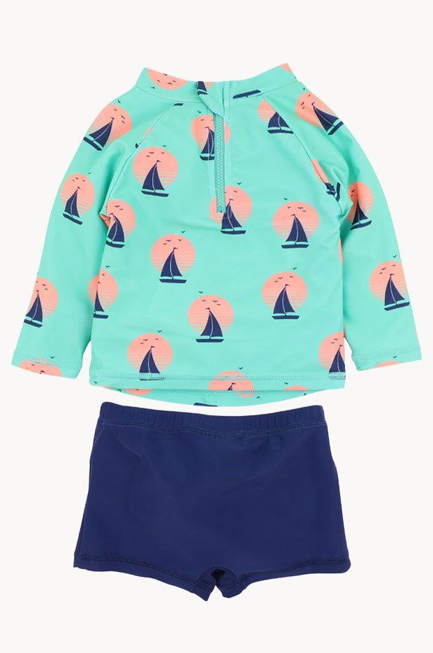 Boys Jarvis Suntop Set