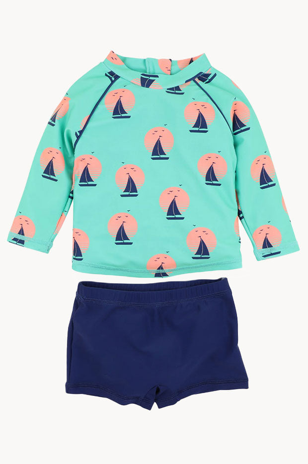 Boys Jarvis Suntop Set