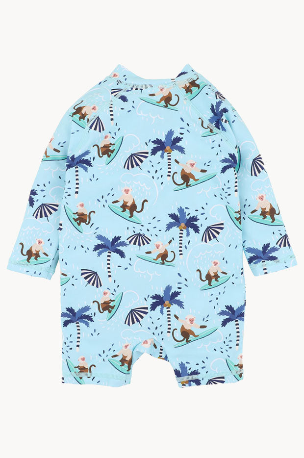 Boys Riley Sunsuit