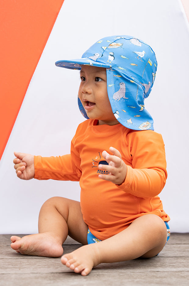 Boys Conway Legionnaire Hat