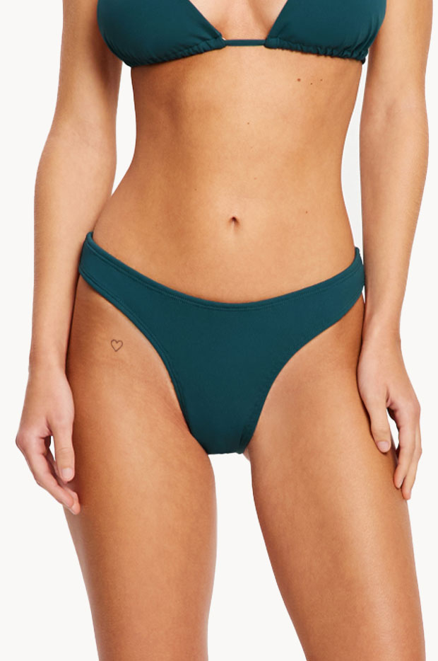 Plain Cheeky Bottom
