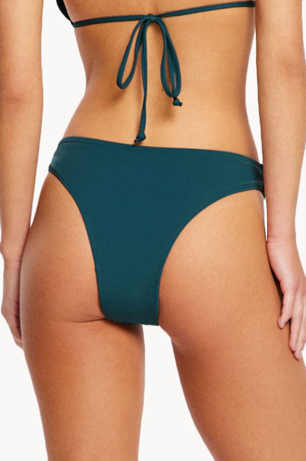 Plain Cheeky Bottom