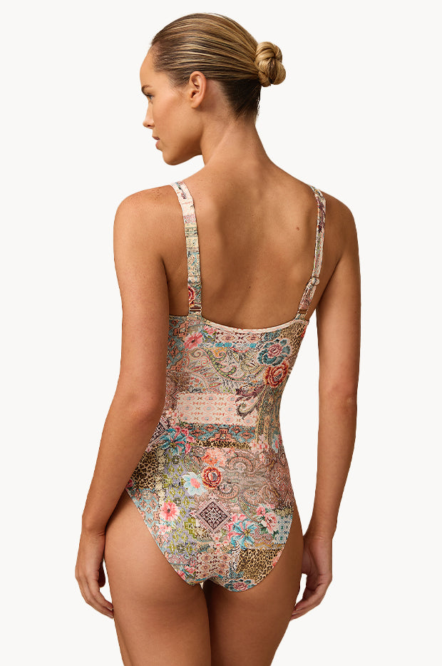 Francesca Multi Fit V One Piece