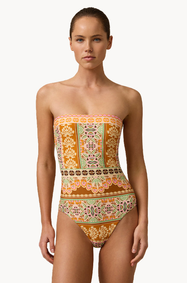 Selma Bandeau One Piece
