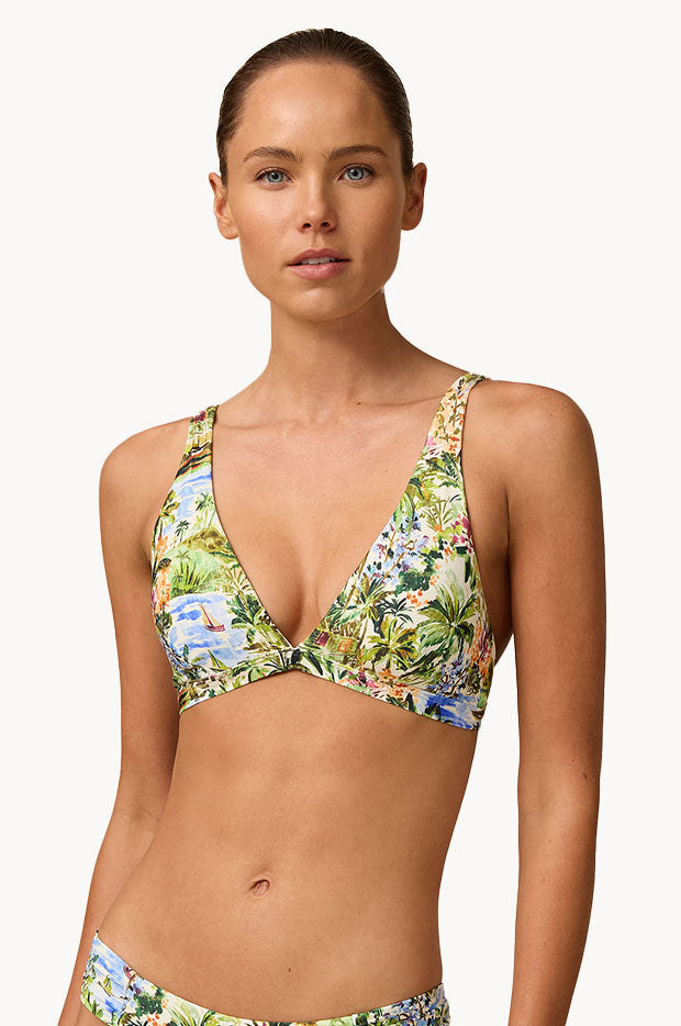 Costa D/DD Cup Longline Tri