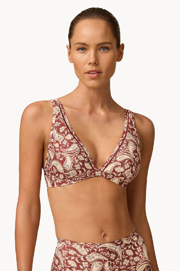 Luna D/dd Cup Longline Tri