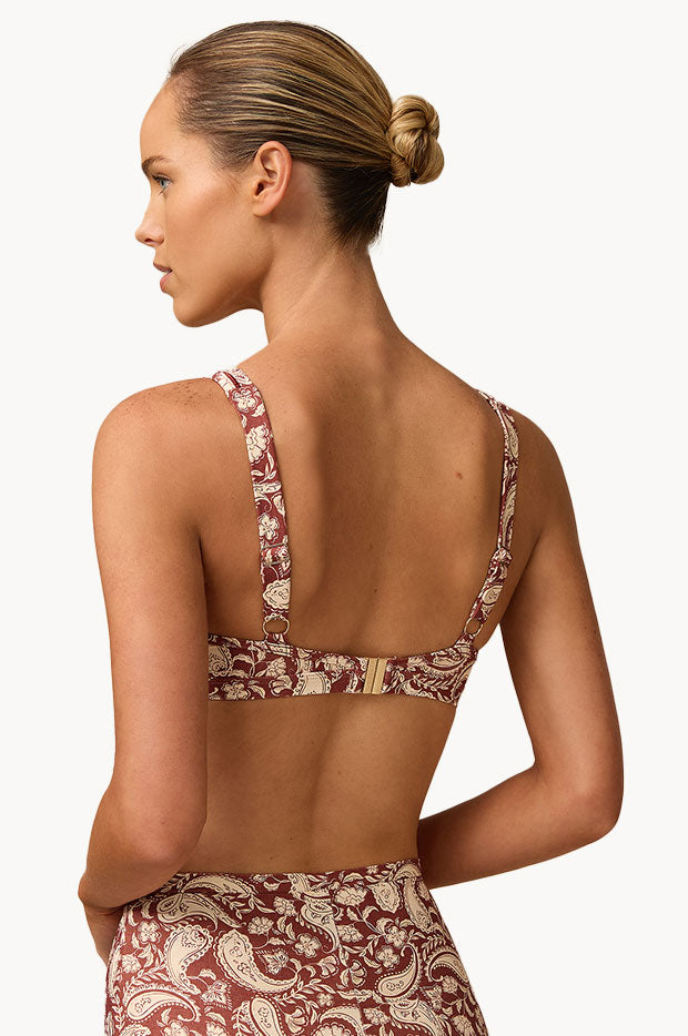 Luna D/dd Cup Longline Tri