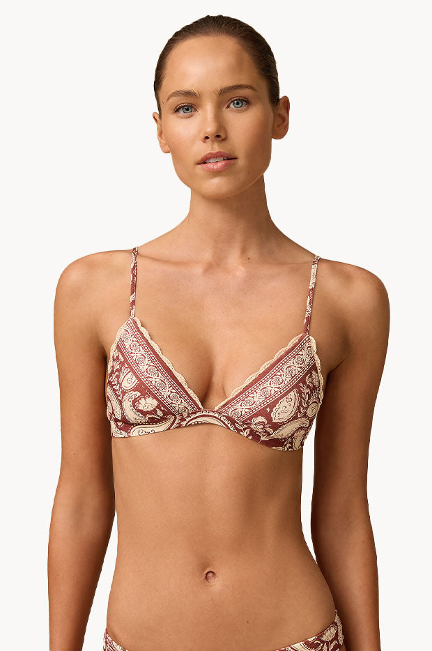 Luna Crochet Fixed Tri