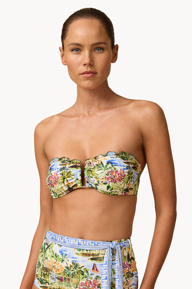 Costa DD/E Cup Coral Edge Bandeau
