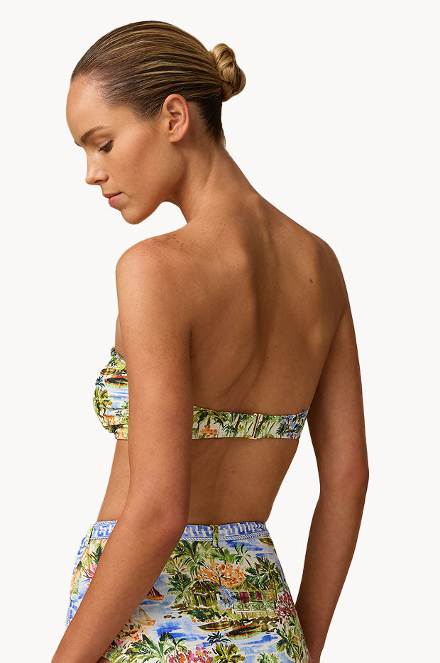 Costa DD/E Cup Coral Edge Bandeau