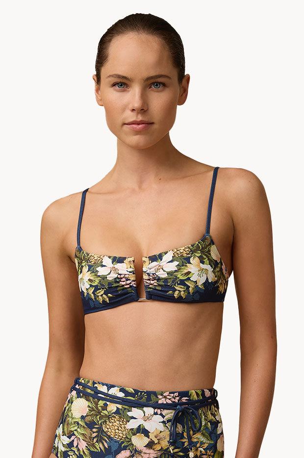 Maya U Wire Bralette