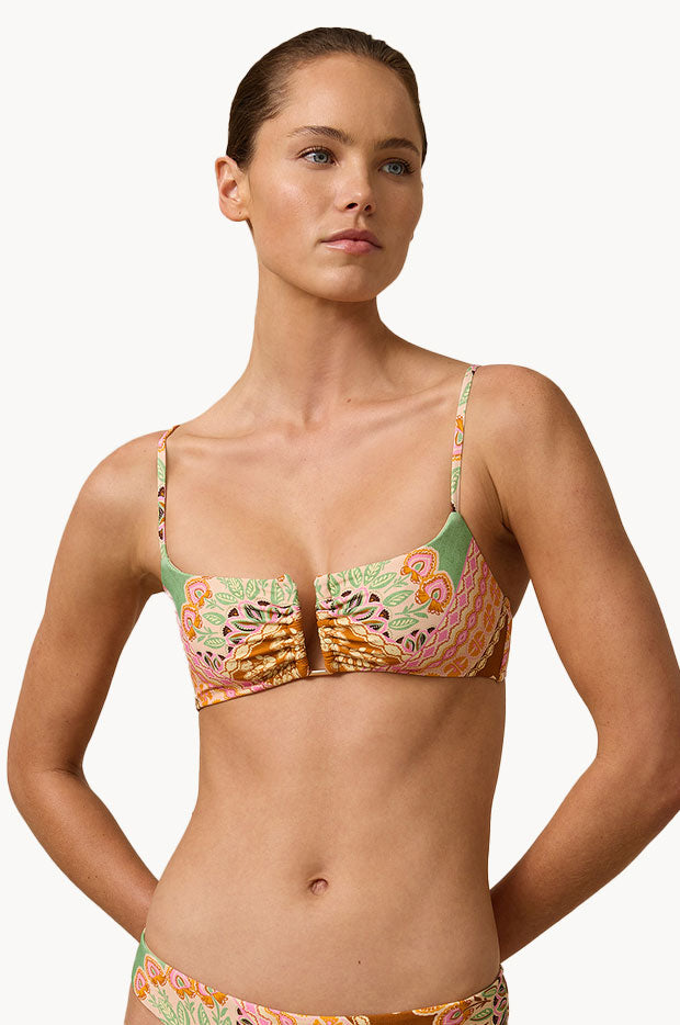 Selma U Wire Bralette