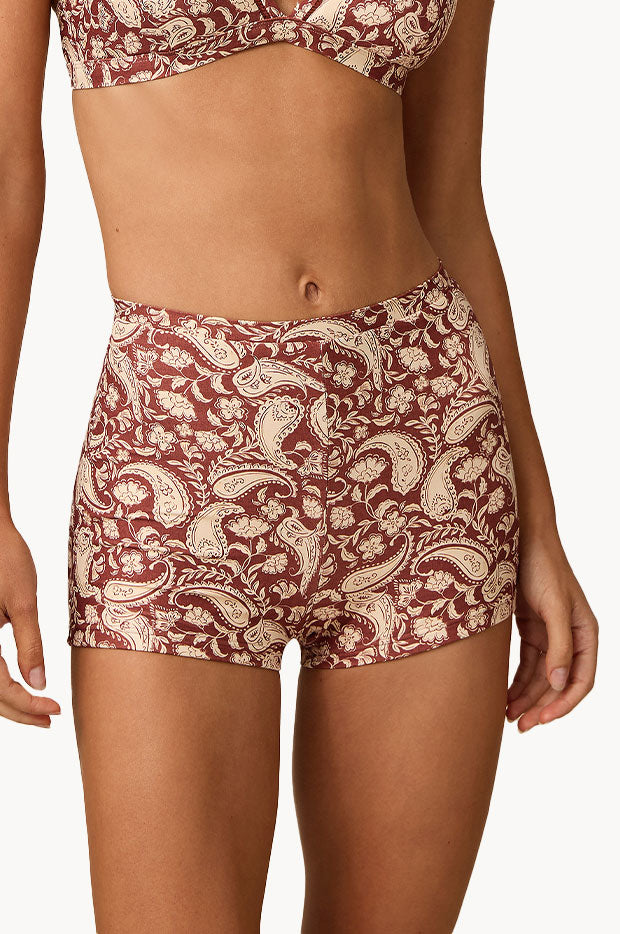Luna Bikini Short
