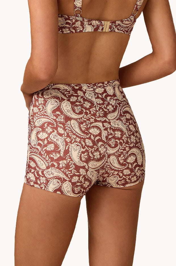 Luna Bikini Short