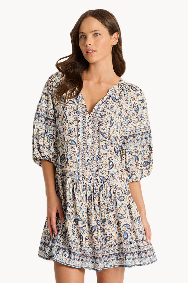 patrice mini dress Ciao Lucia Patrice Silk Mini Dress In Leopard - 75% Off
