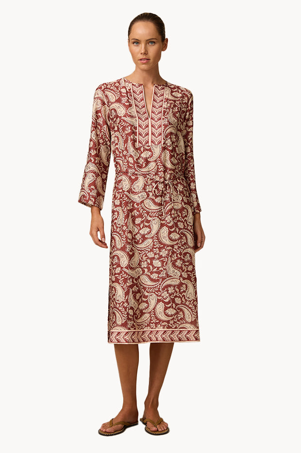 Luna Long Kaftan