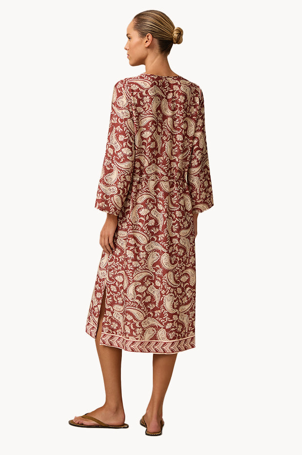 Luna Long Kaftan