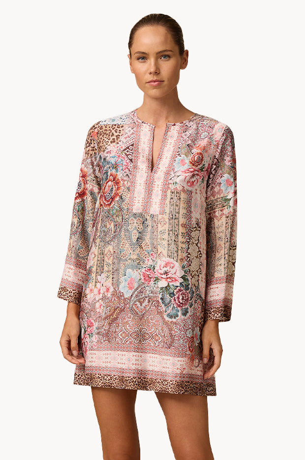 Francesca Mini Kaftan