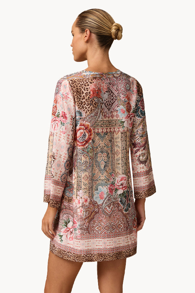 Francesca Mini Kaftan
