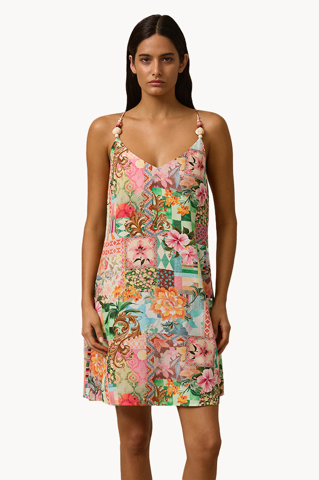 Simi Mini Slip Dress