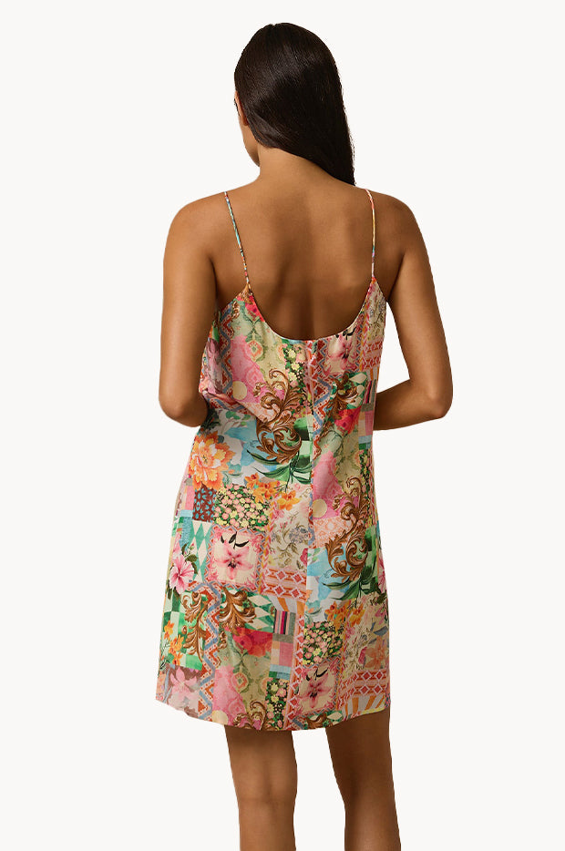 Simi Mini Slip Dress