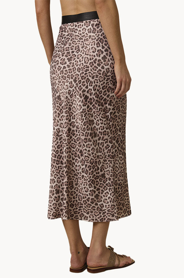 Belle Bias Cut Skirt