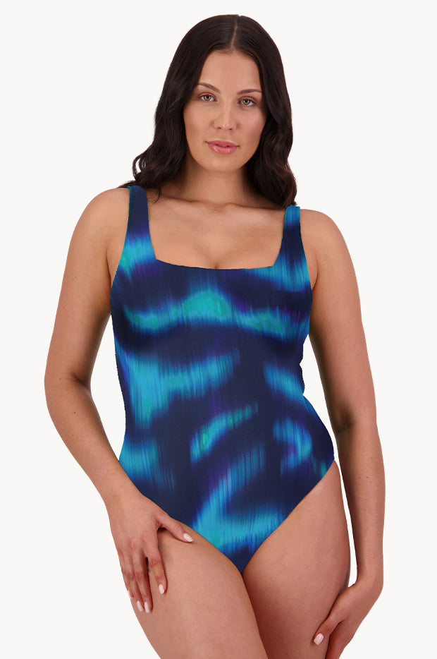 Tromso DD/E Cup Square Neck One Piece