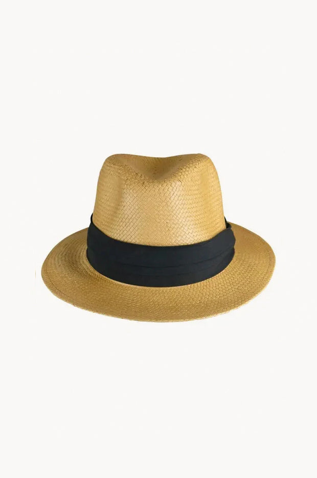 Black Band Fedora