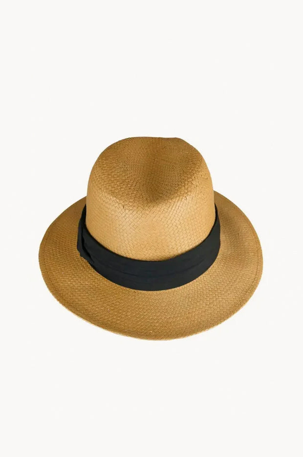 Black Band Fedora