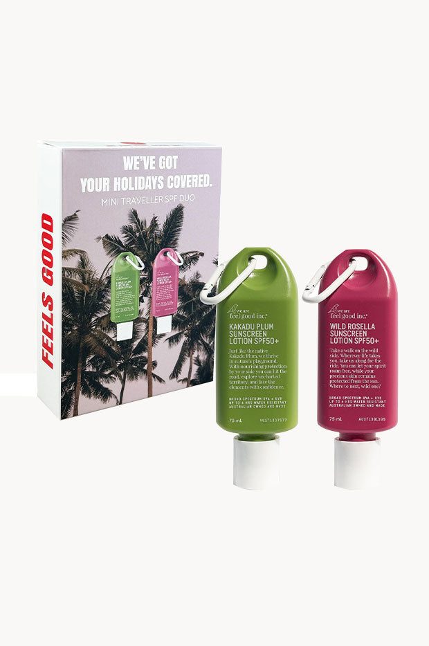 Mini Traveller Duo 75ml