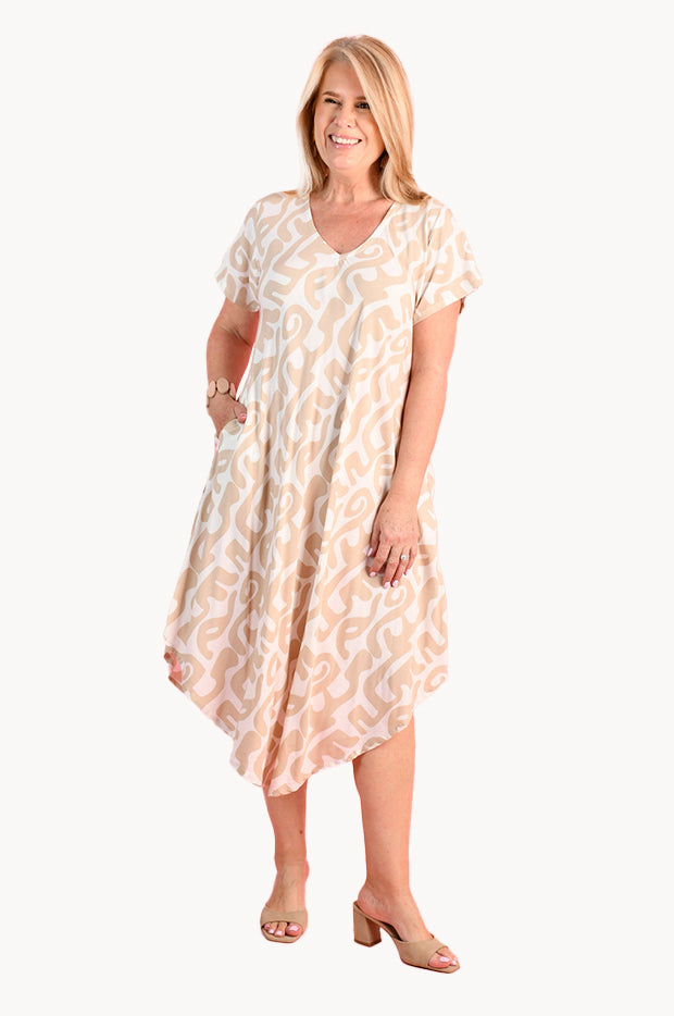 Modern Muse Great Harbour Dress