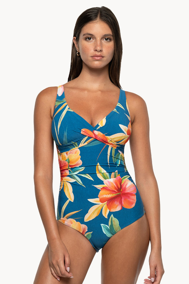 Hula Hula Louise One Piece
